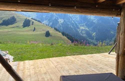 Appartement Coeur De Chalet - Foto 10