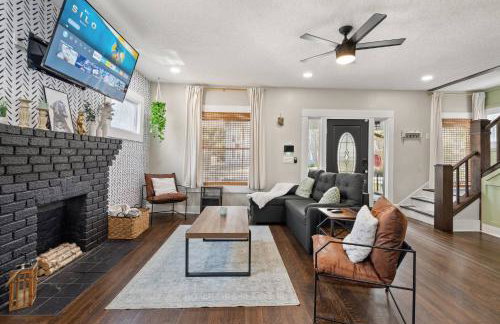 Historic 4BR Home centrally located in Riverside. - Foto 19