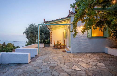 Olea Skopelos villas with swimming pools & sea view - Foto 55