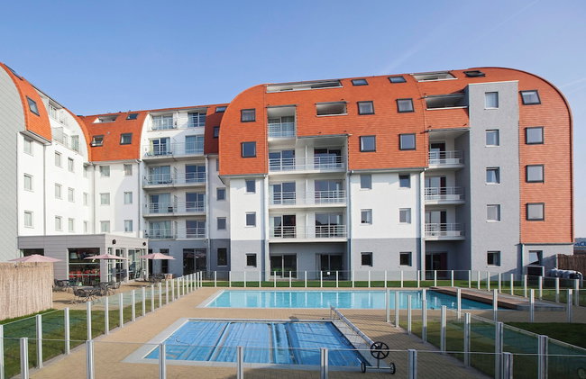 Holiday Suites Zeebrugge - Foto 1