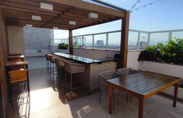 Rio Wonder Mauá no Porto Maravilha Próximo ao Sambodromo,Niterói,Rodoviária Novo Rio,Museu do Amanhã,Aquário,Galeão,Santos Dumont,Centro da Cidade,Maracanã e Cidade Nova - Foto 58