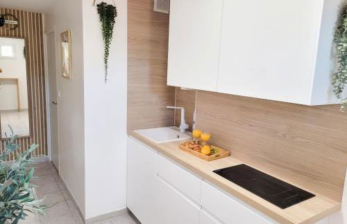 Chambre climatisée lit double - Proche tram & Centre - Photo 11