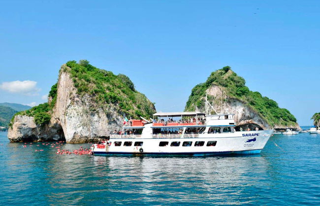 Escursione a Majahuitas e Yelapa - Foto 8