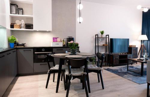 Nadmorski Loft Rezydencja Niechorze 116 plaża, ogród, dostęp do basenu, sauny, jacuzzi w cenie pobytu - Photo 40