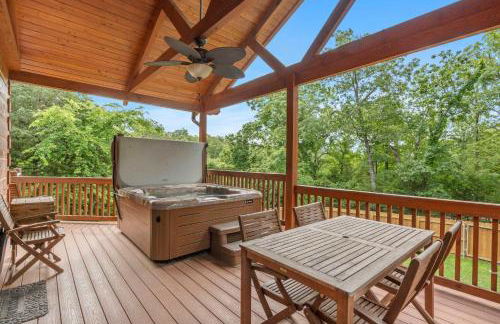 Teal's Treasure - Secluded Lakeside Cabin for 8 - Foto 63