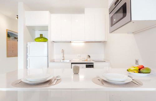 Oceanview Apartment with Balcony - Foto 6