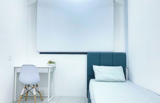 Comfy 3-Bedrooms Apartment at Meritus Residensi - Foto 18