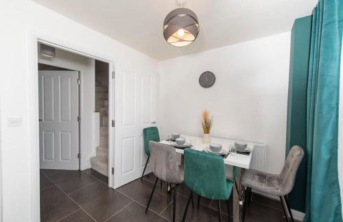 15 Off Last Min Business Leisure WiFi Parking Rugby - Foto 8