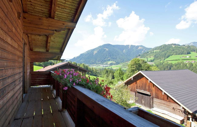 Lush Holiday Home in Hüttau near Ski Area - Foto 20