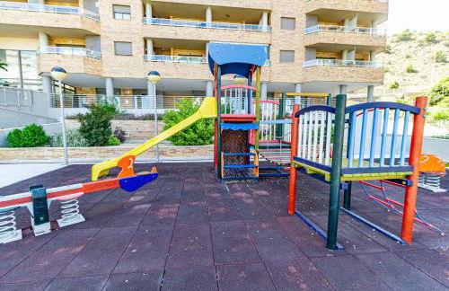 Penthouse sea view, pool, terrace, 2 bedrooms - Foto 38