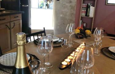 Le Petit Clos d'Anjou avec Bain nordique et sauna - Photo 6