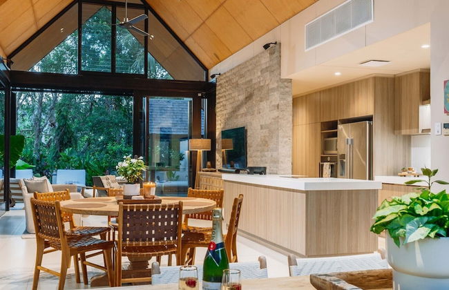 Niramaya Villas and Spa - Foto 24