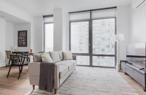 Blueground LIC gym balcony nr MoMA PS1 NYC-1659 - Foto 1