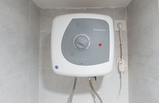 Best View Studio Apartment at Taman Melati - Foto 11