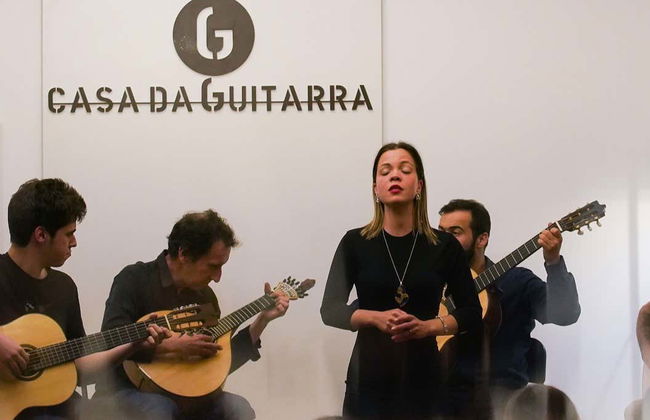 Casa da Guitarra Fado Show - Foto 1