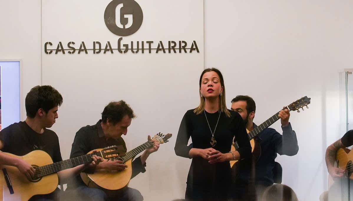 Casa da Guitarra Fado Show - Foto 1
