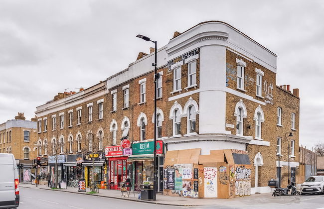 Camberwell High Spec 6-Studio Unit Block - Photo 36