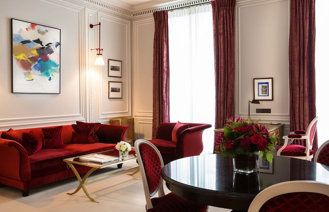 La Reserve Paris Hotel and Spa - Photo 74