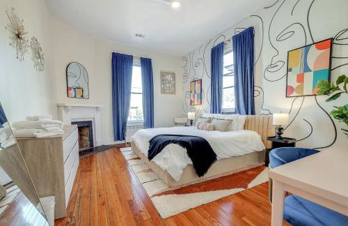 Cozy Home in Downtown close to Forsythe park - Foto 16