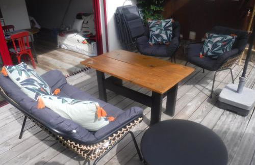 La Maisonnette de l'échappée verte. - Foto 13