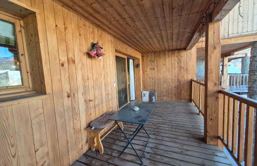 Chalet Cent Names - 8 pers - St Foy Station - Foto 16