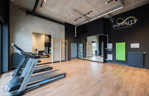 LUX Pastel Oasis Family Apartment with Parking & Gym by Renters Prestige - Foto 4