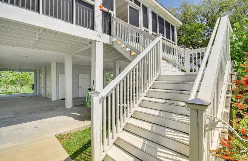 Waveland Vacation Rental - Walk to the Beach! - Foto 27