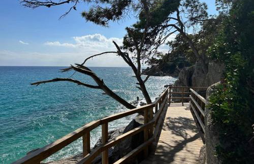 Apartamento con vistas al mar entre pinos - Photo 19