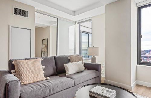 ChinatownTheater District 1br w gym wd nr T BOS-779 - Foto 1