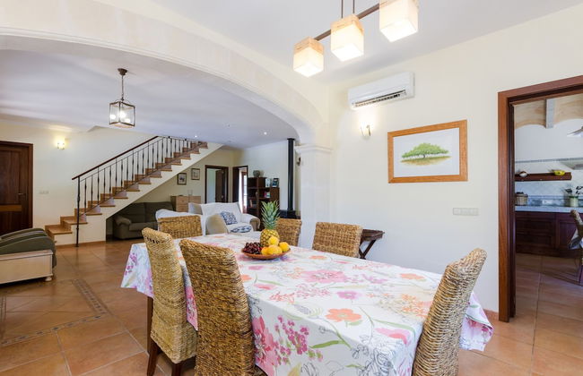 Es Vedat 6 in Lloret de Vistalegre - Foto 15