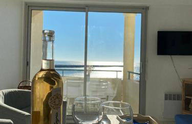Au Bord De L'océan Vue Mer - Foto 9
