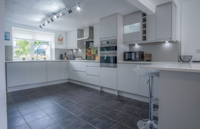 Tucking Mill - 3 Bedroom - Stepaside - Foto 31