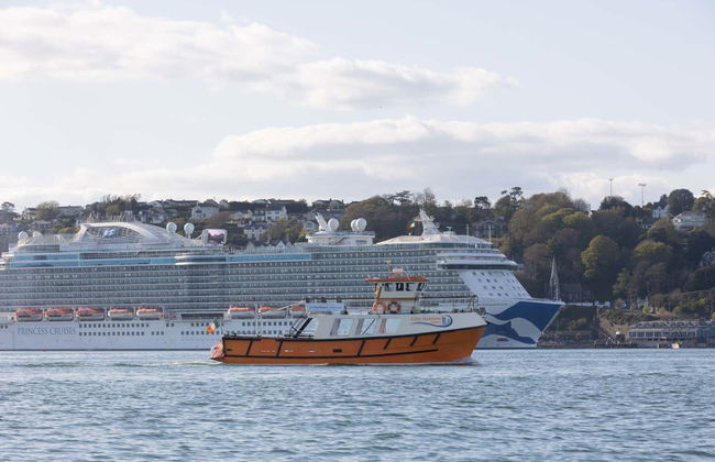 Cork Harbour Boat Cruise - Foto 5