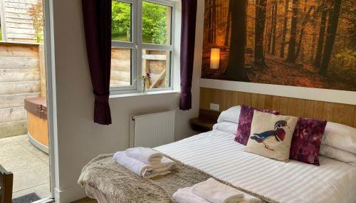 Badger Lodge with Hot Tub - Foto 3