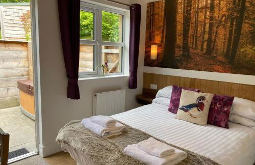 Badger Lodge with Hot Tub - Foto 3