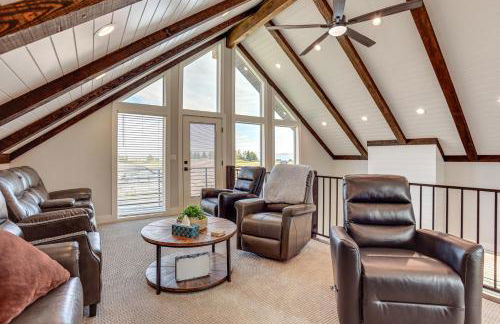 Mtn and Lake Views Family Retreat in Garden City! - Foto 6