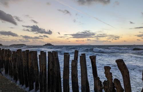 Appartement lumineux et calme proche mer a pieds - Foto 13