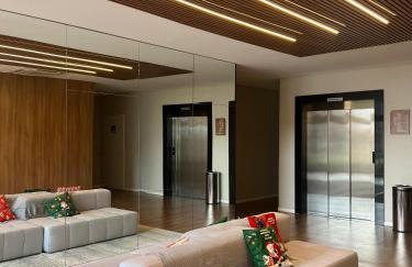 Flat Studio Cuiabá NOVO, apartamento1308, Ótima localização - Foto 11