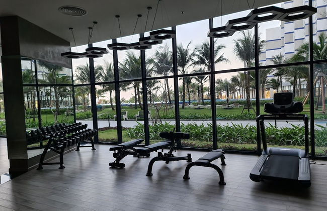 JOY Seaview Apartment in Cam Ranh Nha Trang - Foto 23