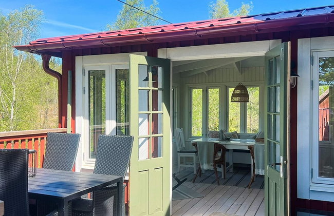 5 Person Holiday Home in Haradsback - Foto 38