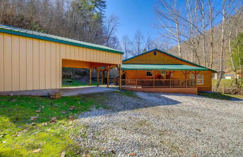 Cabin Close to ATV and Hiking Trails in Delbarton - Photo 24