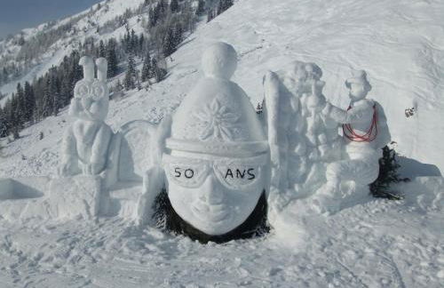 Gîte Les Grands Champs - Foto 54