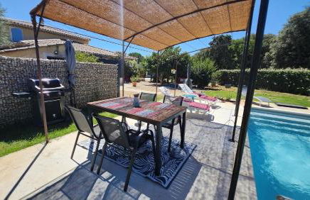 GITE LES MENTHES SAUVAGES 26 - Foto 5