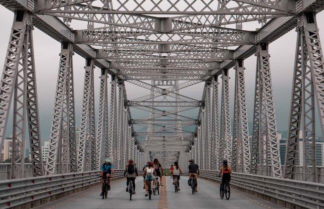 Tour di Florianópolis in bicicletta - Foto 3