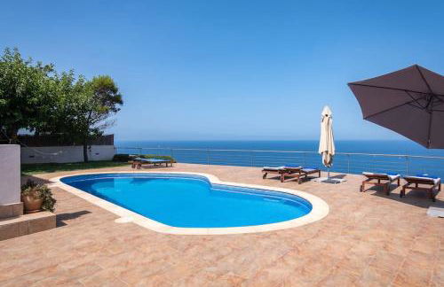 Amazing seaviews Villa Voramar with pool Sa Torre - Foto 69