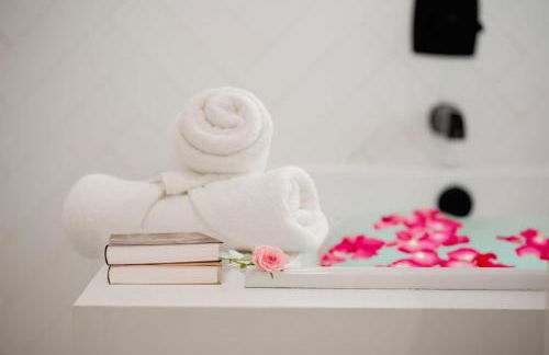 Austin Ember House with Hot Tub & Pit - Foto 40