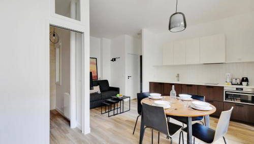 Chic Apartment -2br/6p- Oberkampf/republique - Foto 3