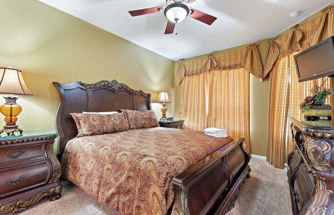 Funcation at Windsor Hills by Shine Villas Sleeps up to 12 - Foto 30