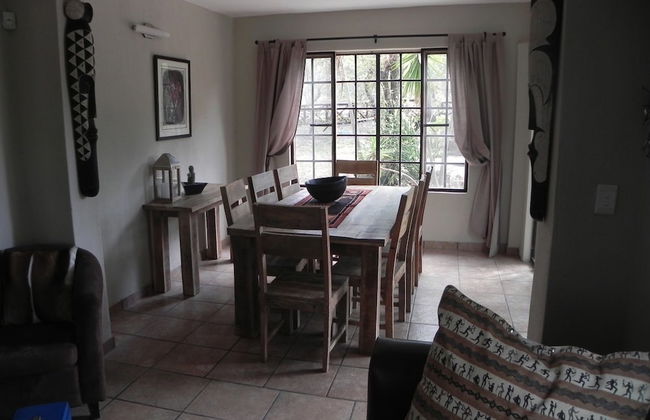 Marloth Kruger Bush Villa - Foto 20