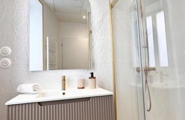 Le rêve de Gaïa appartement cosy, rénové, clim, wifi, idéal pour 2 - Foto 3